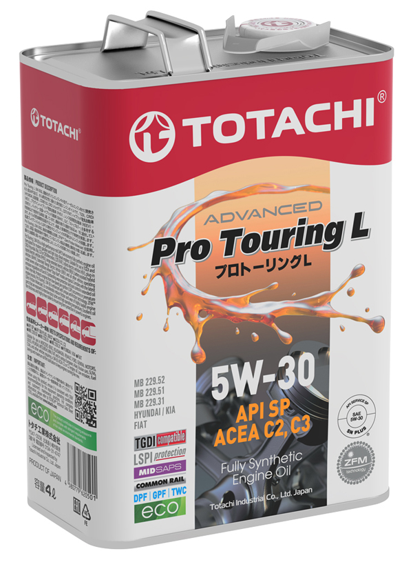PRO TOURING M 5W30 (4L)
